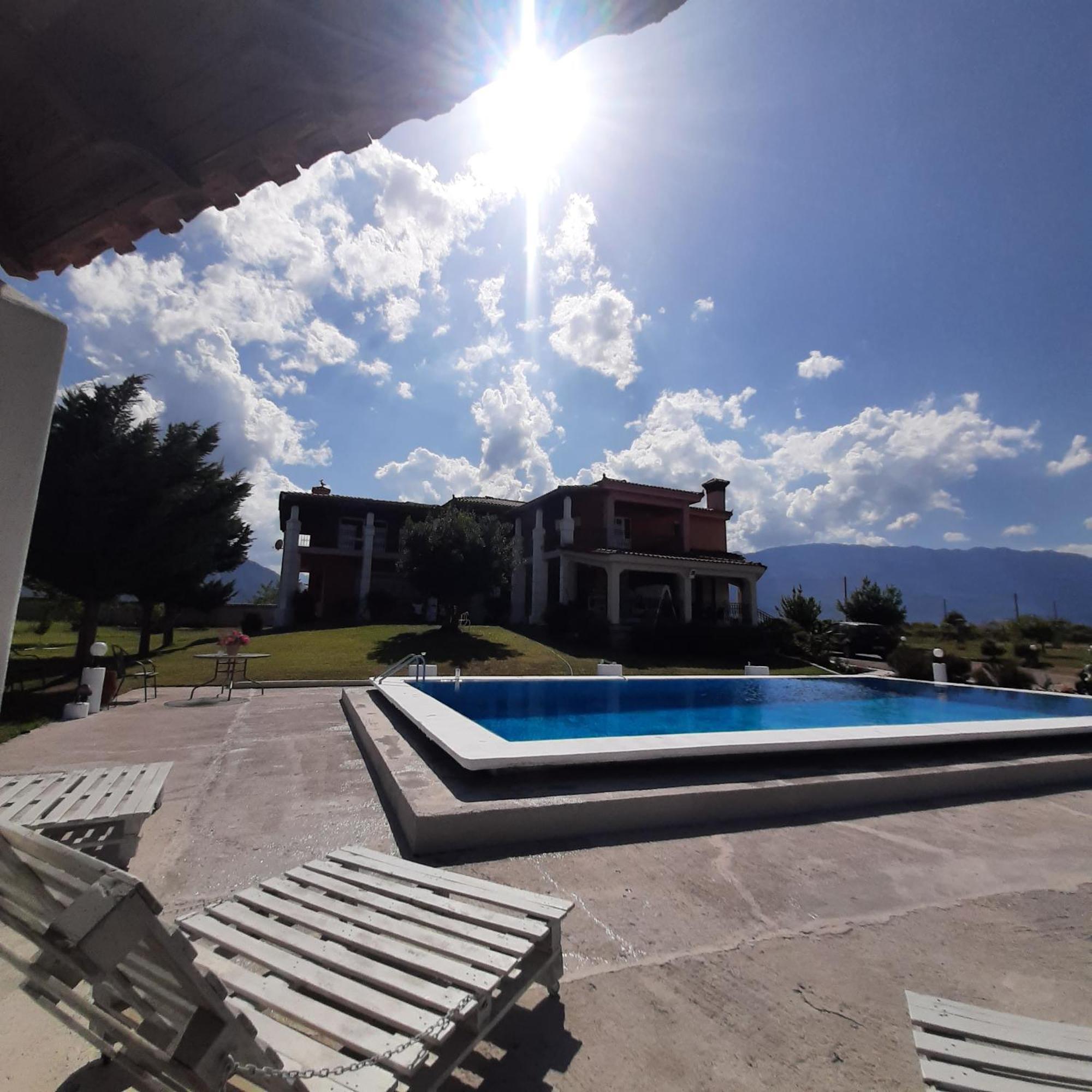 Villa Αρχοντικό Παπανικολάου Ligaria  Exterior foto